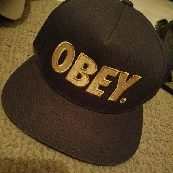 obey black cap